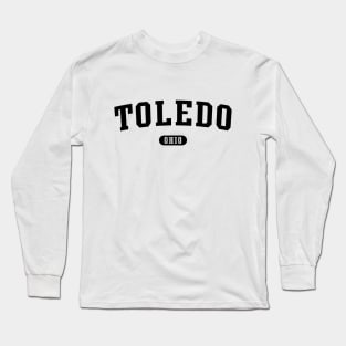 Toledo, OH Long Sleeve T-Shirt